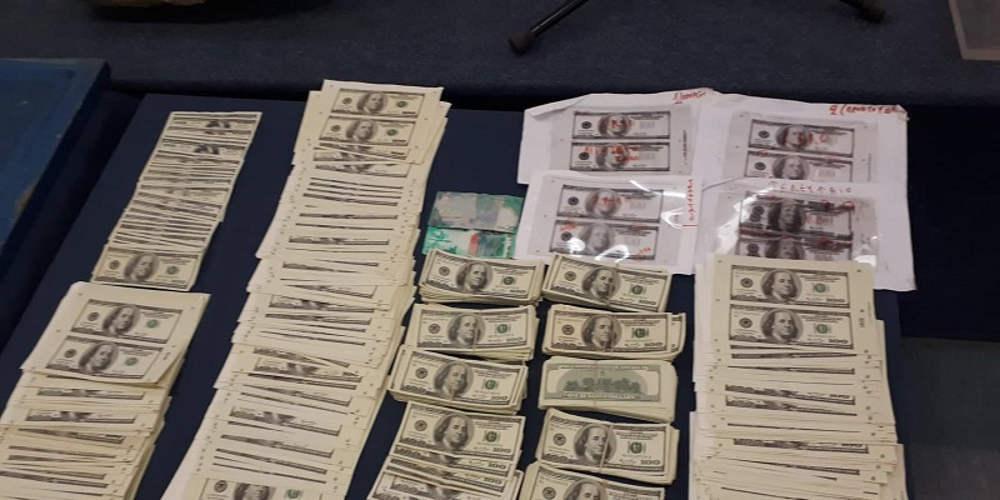 Δολάρια made in Κορδελιό - Πως στήθηκε η απάτη με τα πλαστά χαρτονομίσματα [εικόνες & βίντεο]