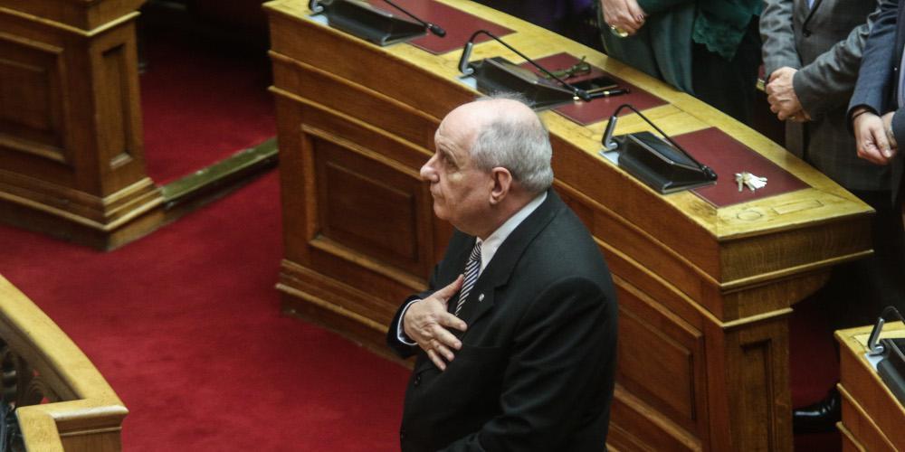 Κουΐκ: Είμαι «παιδί» του «παππού Καραμανλή» και ουδέποτε υπήρξα «αριστερόφοβος»