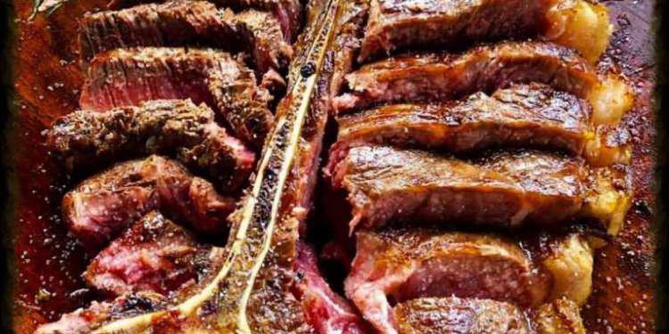 Πόσο κρέας θα καταναλώσει ένας κρεατοφάγος στη ζωή του; «Kreas»: Εδώ θα φας τo καλύτερο ψητό κρέας την Τσικνοπέμπτη