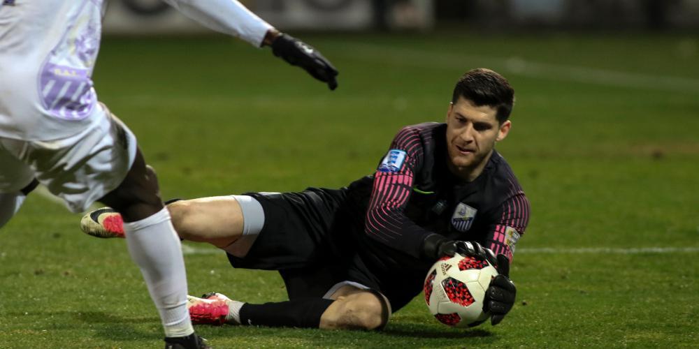 Μοιρασιά χωρίς γκολ στα Πηγάδια από Ξάνθη και Λαμία για την Super League