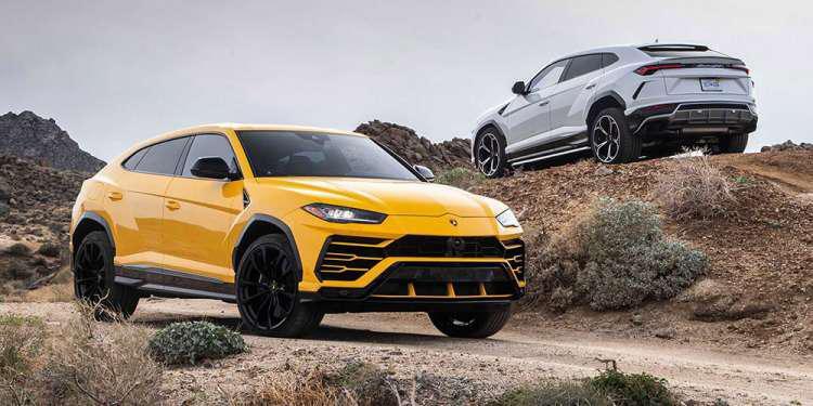 Η Lamborghini μας δείχνει ότι η Urus είναι …πρακτική
