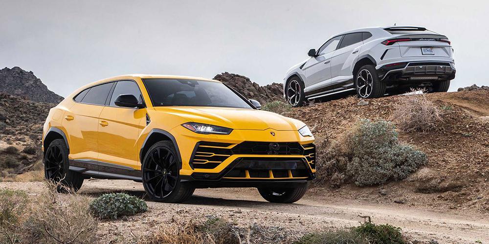 Η Lamborghini μας δείχνει ότι η Urus είναι …πρακτική