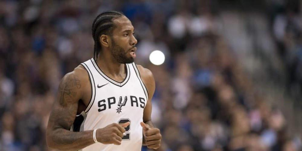 Το απίστευτο κάρφωμα του Λέοναρντ σε αργή κίνηση [βίντεο]