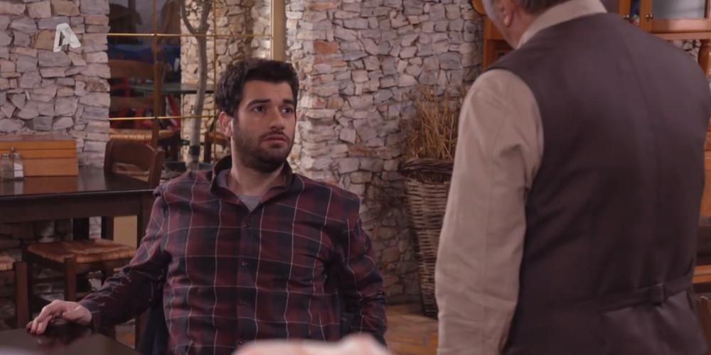 Μάνος Ιωάννου: Στη σειρά τσακώθηκα με πολλούς στην αρχή [βίντεο]