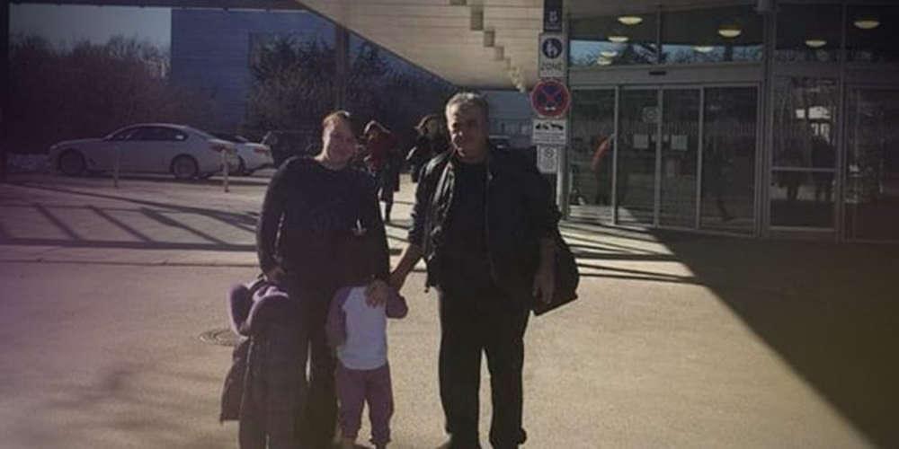 Ρίγη συγκίνησης: Η 4χρονη Μαρία βγήκε… νικήτρια μετά την περιπέτεια υγείας της