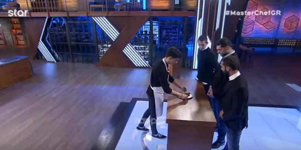 Έπαθαν σοκ στο MasterChef: Τους σέρβιρε άψητο αρνί [βίντεο]