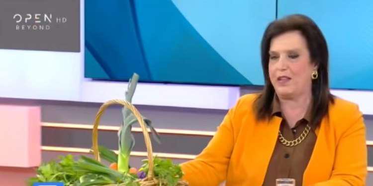 «Σε λένε Αλέξη και είσαι ηγέτης» - Η Μεγαλοοικονόμου έγραψε τραγούδι για τον Τσίπρα