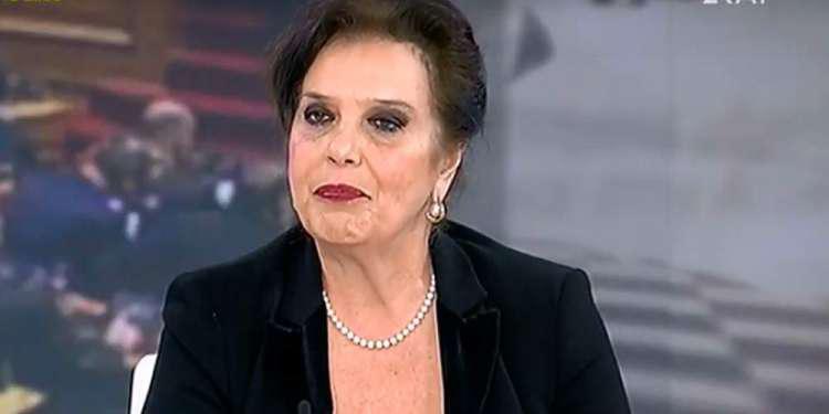 Η Μεγαλοοικονόμου επέστρεψε και ιδρύει κόμμα: ΛΥΣ.ΙΣΟ.ΛΑ το όνομά του [βίντεο]