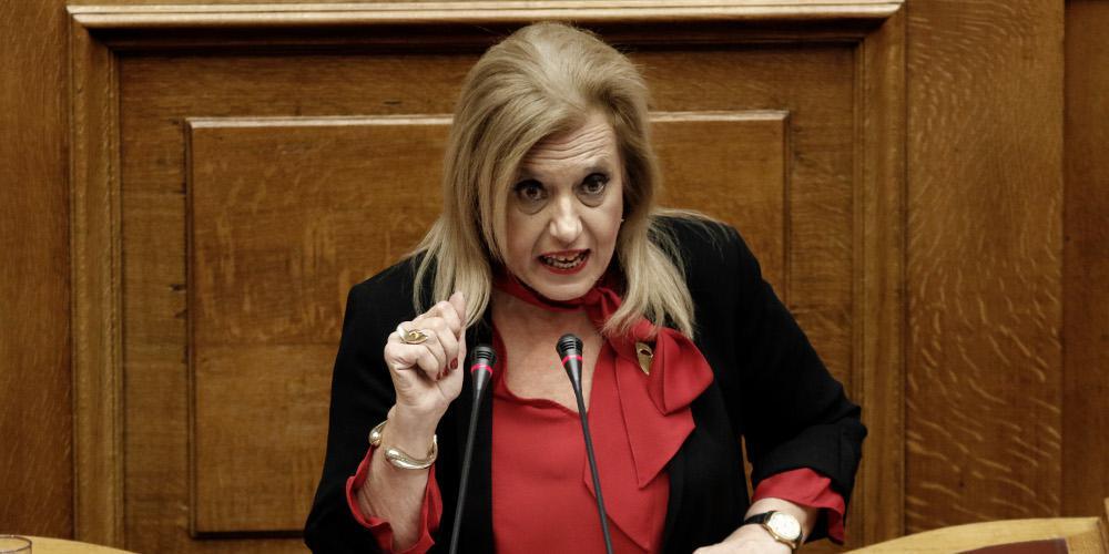 Αγωγή κατά του Μητσοτάκη κατέθεσε η Μεγαλοοικονόμου και ζητά 30.000 ευρώ