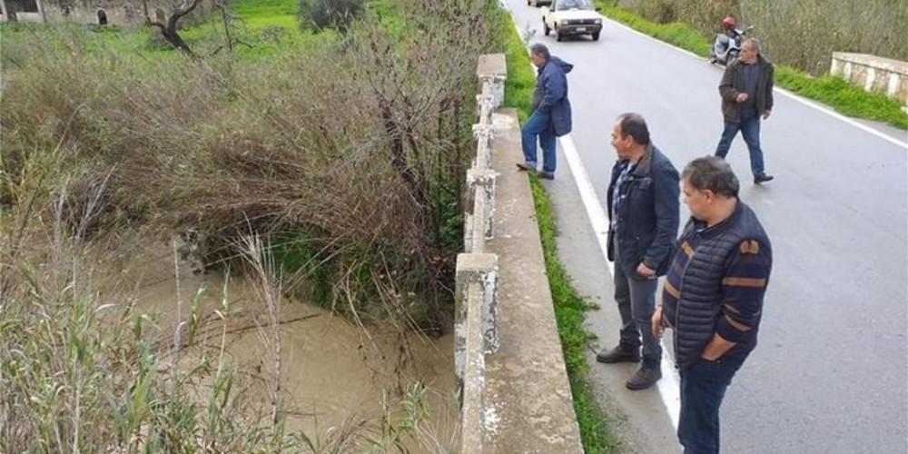 Θρίλερ στην Κρήτη: Τα δραματικά λόγια δευτερόλεπτα πριν χαθεί η οικογένεια