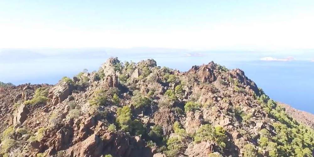 «Μάτι» στο ενεργό ηφαίστειο στα Μέθανα από το Γεωδυναμικό Ινστιτούτο