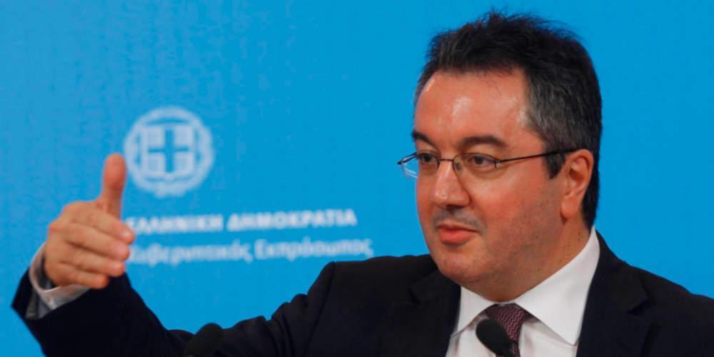 Ηλίας Μόσιαλος: Καμία ανησυχία για florona