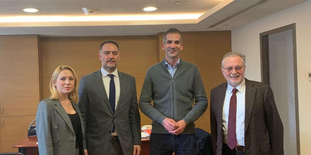 Μπακογιάννης: Στόχος μας είναι οι επισκέπτες της Αθήνας να έρχονται και να ξαναέρχονται