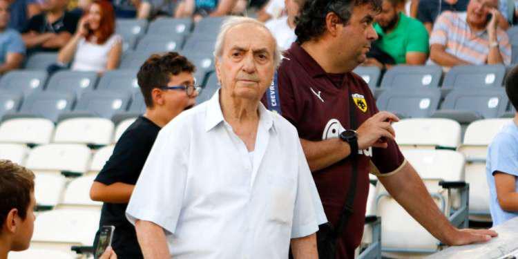 Συγκλονίζει ο Νεστορίδης: Δεν θα χάσω αγώνα της ΑΕΚ μέχρι να πεθάνω!
