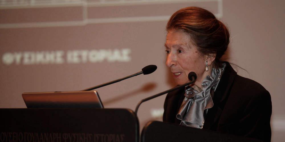 Πέθανε η Νίκη Γουλανδρή