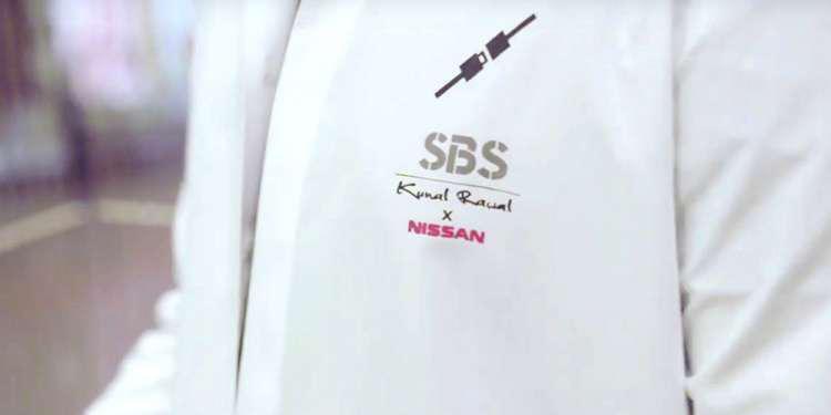 Μια «μοδάτη» εκστρατεία για τις ζώνες ασφαλείας από τη Nissan Ινδίας