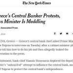 Ο Πολάκης έγινε διεθνής: Τα ξένα ΜΜΕ για το δάνειο και το τηλεφώνημα στο Στουρνάρα