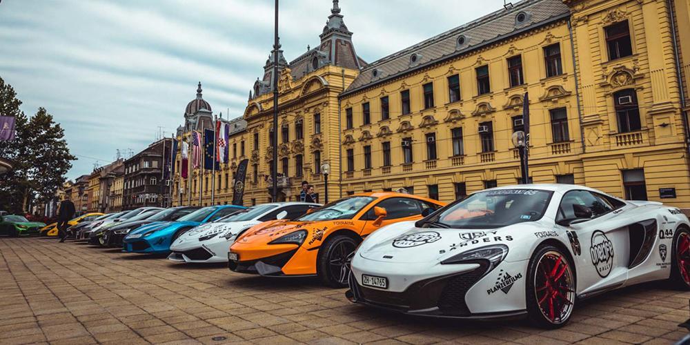 Το ONELIFE RALLY θα τερματίσει στην Αθήνα στις 29 Ιουνίου