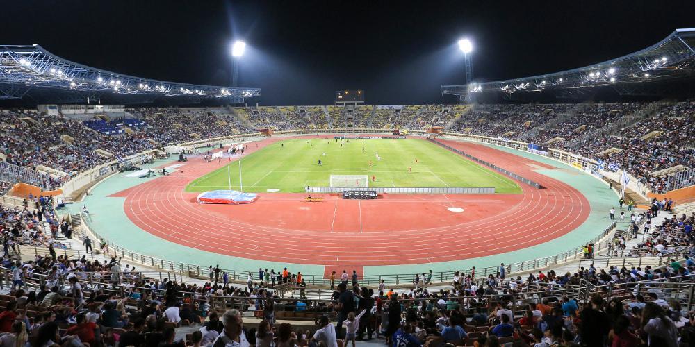 Παγκρήτιο Στάδιο