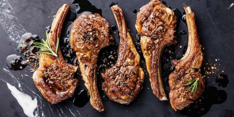 Η συνταγή της ημέρας: Παϊδάκια μαριναρισμένα στη σχάρα