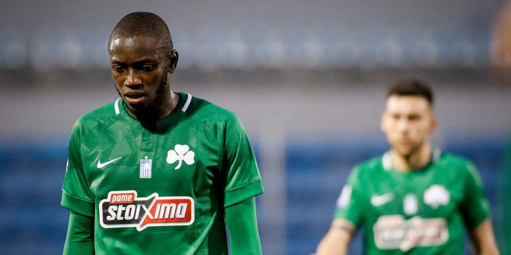 Παναθηναϊκός - Αστέρας 1-0