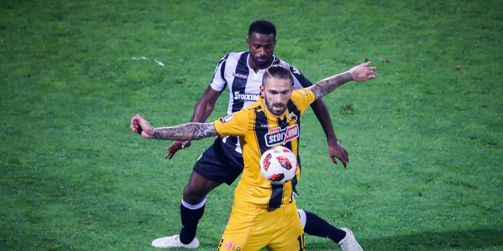 ΑΕΚ-ΠΑΟΚ: Ντέρμπι «Δικεφάλων», γοήτρου και… τίτλου