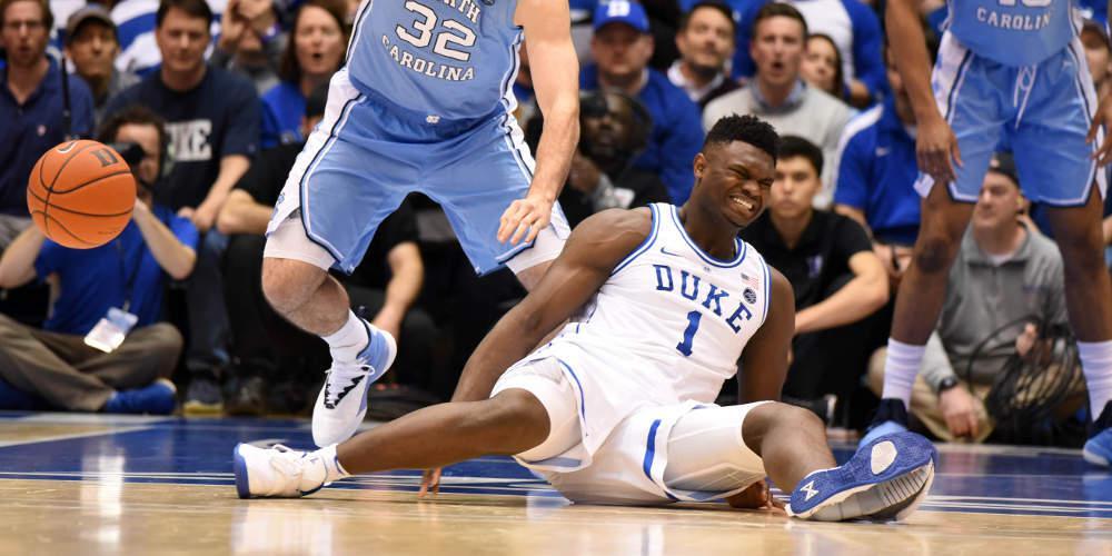 Το σκισμένο παπούτσι που κόστισε στη Nike πάνω από 1 δις. δολάρια