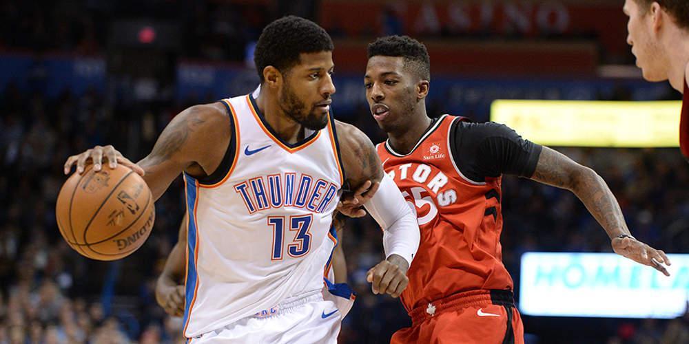 Ο Πολ Τζορτζ «πέταξε» στην κορυφή του Τop 5 [βίντεο]