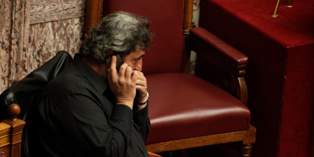 Παύλος Πολάκης