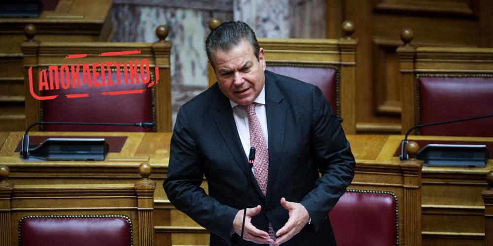 Αποκλειστικό: Έδωσαν και «χρυσά» εφάπαξ με εγκύκλιο Πετρόπουλου