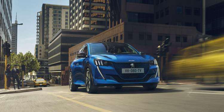 Η Peugeot παρουσίασε την νέα γενιά του 208 και το e-208