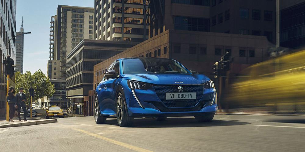 Η Peugeot παρουσίασε την νέα γενιά του 208 και το e-208