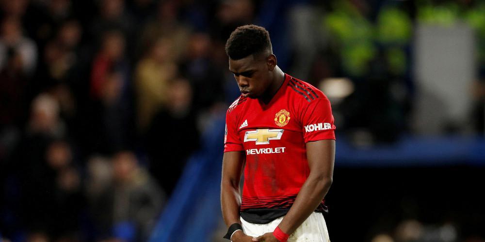 Ο Πογκμπά έσκασε «ποδιά» στον Μπαϊγί [βίντεο]