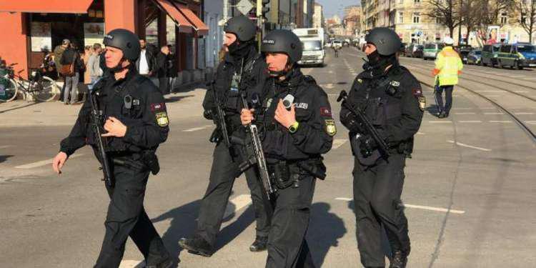 επίθεση Γερμανία