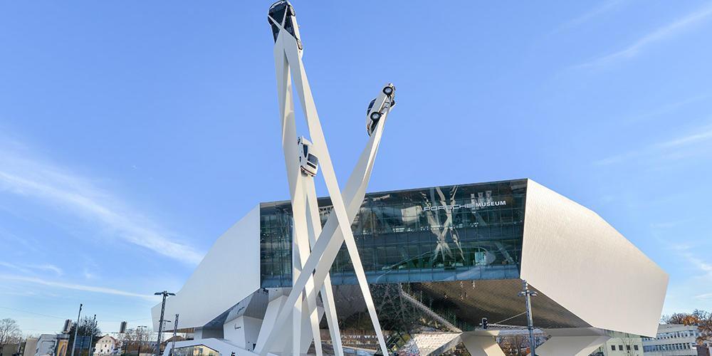 Τρεις επετειακές εκθέσεις στο Μουσείο της Porsche το 2019