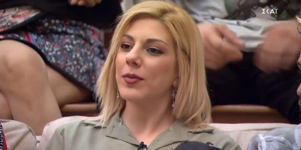 Αποχώρησε από το Power of Love η Λένια Πολυχρονοπούλου [βίντεο]