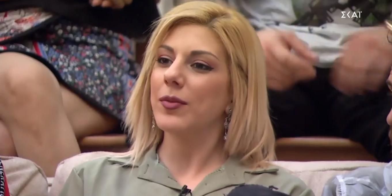 Αποχώρησε από το Power of Love η Λένια Πολυχρονοπούλου [βίντεο]