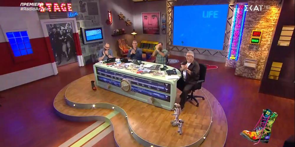 Ράδιο Αρβύλα: Διπλασιάζουν το χαμηλό lead in τηλεθέασης του Survivor