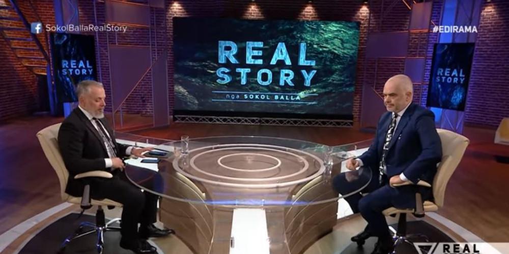 «Βόμβα» Ράμα: Ελλάδα και Αλβανία συζητούν για τα σύνορά τους