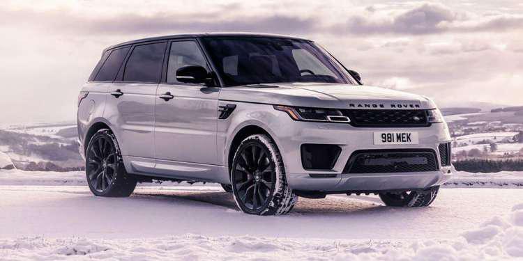 Το νέο Range Rover Sport HST με 395 ίππους