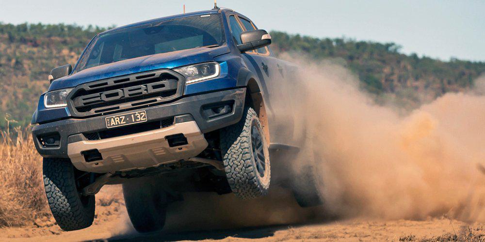 Το νέο Ford Ranger Raptor είναι πλέον διαθέσιμο προς παραγγελία