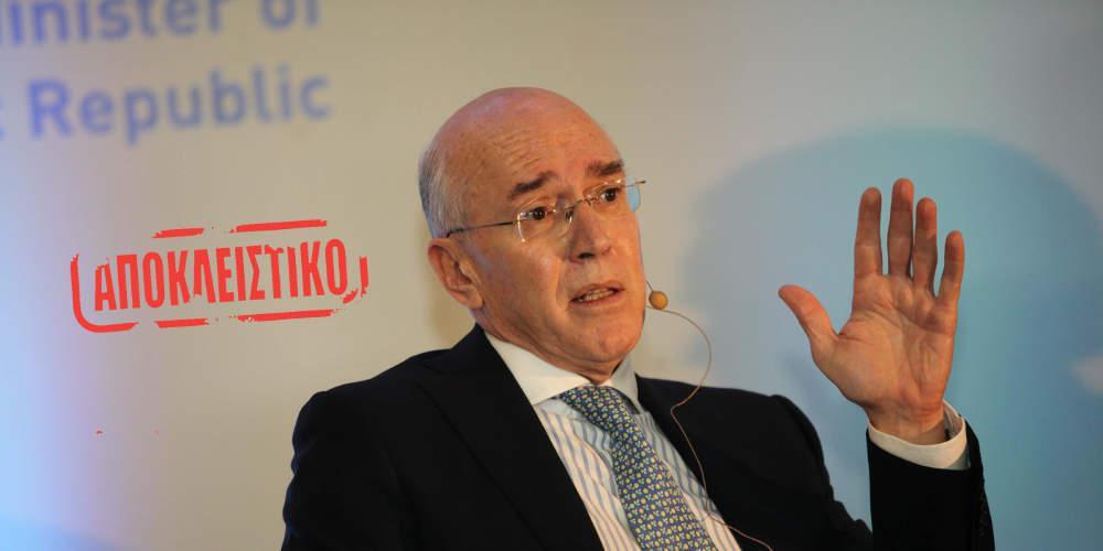 Αποκλειστικό: Εξηγήσεις Ρουμελιώτη για το… ρόλο του στην Attica Bank