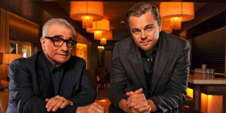 Μάρτιν Σκορτσέζε και Λεονάρντο ΝτιΚάπριο ετοιμάζουν σειρά
