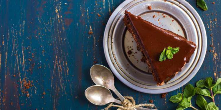 Η συνταγή της ημέρας: Σοκολατόπιτα με γκανάζ σοκολάτας