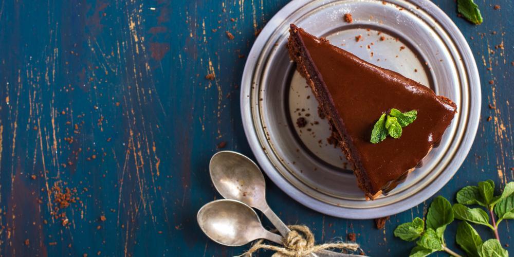 Η συνταγή της ημέρας: Σοκολατόπιτα με γκανάζ σοκολάτας