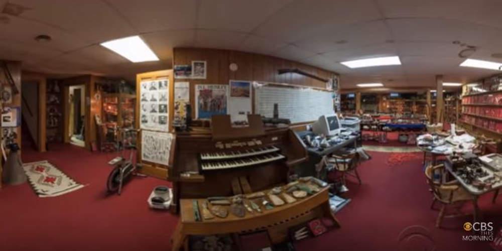 «Δεν έχουν ξαναδεί κάτι τέτοιο»: Το FBI βρήκε 2.000 ανθρώπινα κόκαλα σε σπίτι στην Ιντιάνα