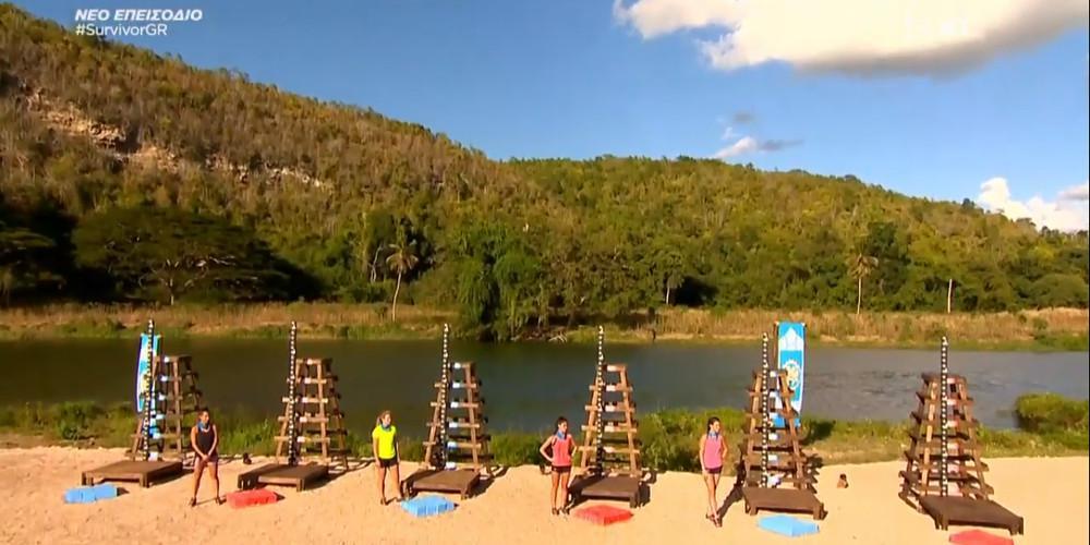 Survivor-διαρροή: Αυτοί κερδίζουν σήμερα τα μπισκότα με σοκολάτα