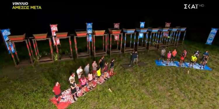 Survivor-διαρροή: Αυτή η ομάδα κερδίζει το αποψινό έπαθλο (23/05)