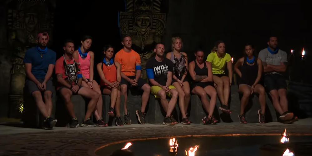 Survivor: Αυτοί είναι οι τρεις υποψήφιοι προς αποχώρηση από την Ελληνική ομάδα