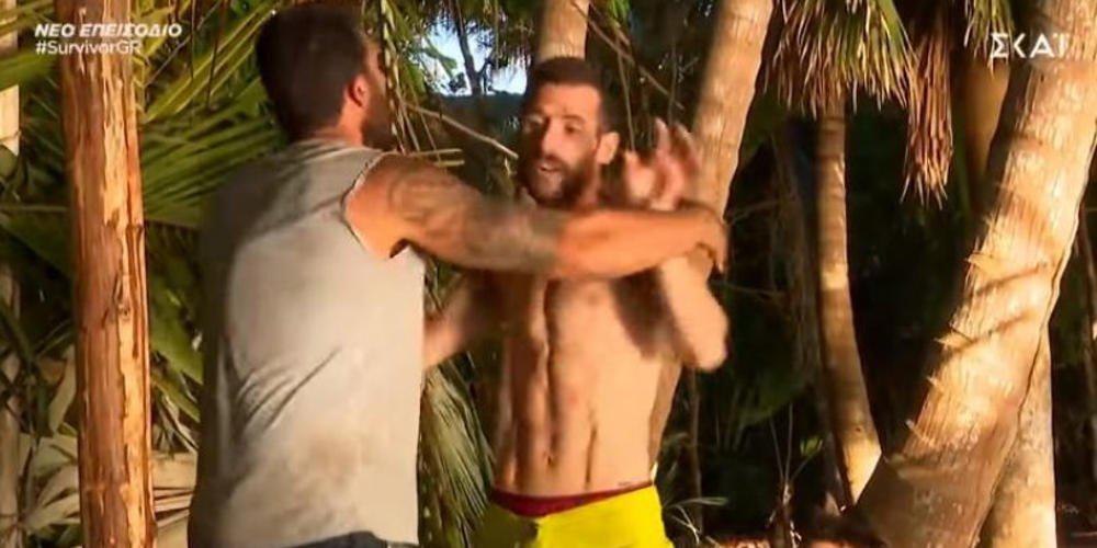 Survivor-διαρροή: Χαμός στο σημερινό επεισόδιο – Ποια ομάδα κερδίζει το αγώνισμα (14/05)